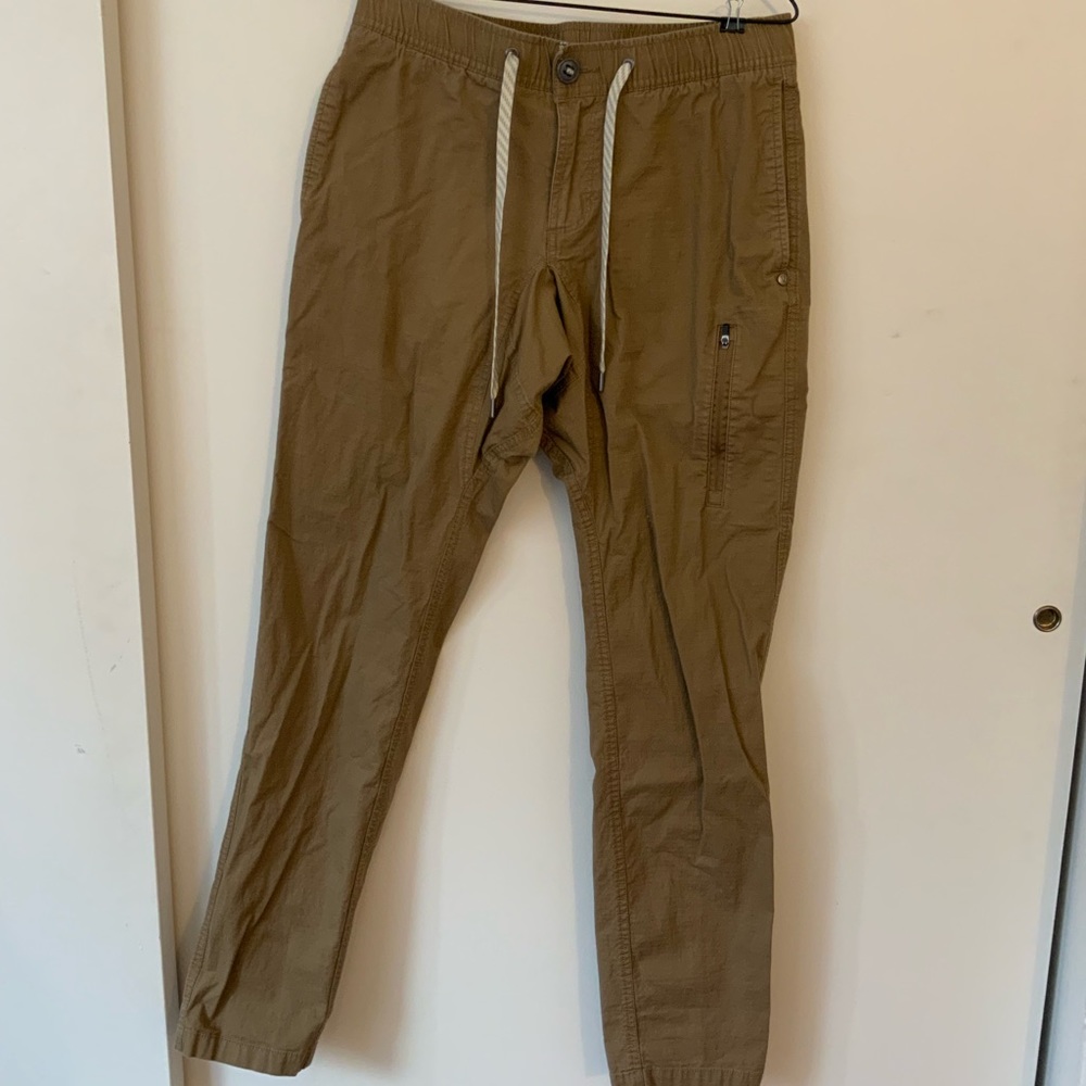 Vuori Ripstop Pant Mens Small